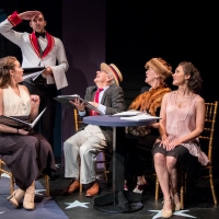 Photo Flash: First Look at The York Theatre Company's Musicals in Mufti Presentation…