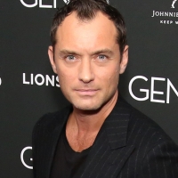Jude Law In Talks to Join Live Action PETER PAN As Captain Hook