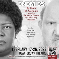 BEST OF ENEMIES Comes to Theatre Tuscaloosa This Month Photo
