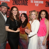 Photos: Go Inside THE THANKSGIVING PLAY Opening Night After-Party Photo