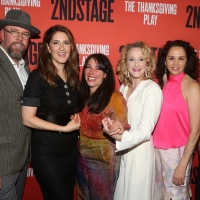 Photos: Go Inside THE THANKSGIVING PLAY Opening Night After-Party