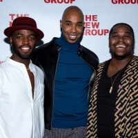 Photo Coverage: The New Group Celebrates Opening Night of ONE IN TWO