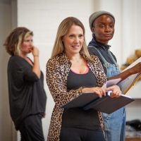 Photos: Carrie Hope Fletcher and More in Rehearsal For THE CAUCASIAN CHALK CIRCLE