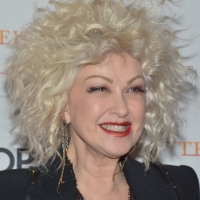 Cyndi Lauper Documentary LET THE CANARY SING Now in Production at Sony Photo