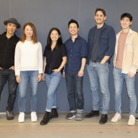 Photos: Go Inside Rehearsals for THE FAR COUNTRY at Atlantic Theater Company Photo