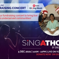 Sing'theatre Will Launch its Second Edition of SING'ATHON Next Month