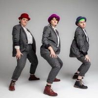 Silent Faces' GODOT IS A WOMAN Will Embark on UK Wide Tour Video