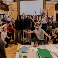 Photos: Go Inside Rehearsals for A CHRISTMAS CAROL at Rose Theatre Photo