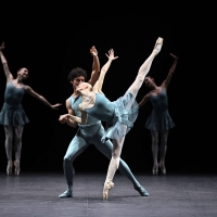 English National Ballet Presents EK / FORSYTHE / QUAGEBEUR At Sadler's Wells, 9-12 No Photo