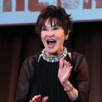 VIDEO: Watch An Evening with Chita Rivera & Friends on STARS IN THE HOUSE- Live at 8p Video