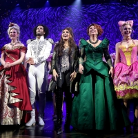 Photos: The Cast of BAD CINDERELLA Takes Opening Night Bows