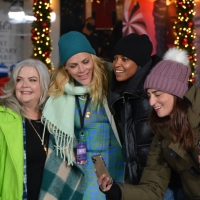 Photos: Cast of WICKED, SIX, and More Rehearse For the Macy's Thanksgiving Day Parade Photo