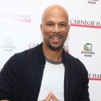 Audible Launches Podcast MIND POWER MIXTAPE, Hosted by Common Photo