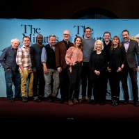 Photo Coverage: Meet the Cast of Tracy Letts' THE MINUTES on Broadway!