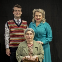 BETTY BLUE EYES Comes to Therry Theatre This Week Photo