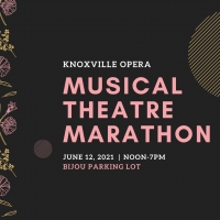 Knoxville Opera Will Perform a MUSICAL THEATRE MARATHON This Month Photo