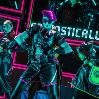 FANTASTICALLY GREAT WOMEN WHO CHANGED THE WORLD Opens at Theatre Royal Stratford…
