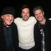 Photos: Original Movie Cast Member Jimmy Fallon Attends ALMOST FAMOUS Performance