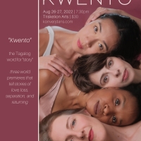 KWENTO To Be Showcasing Three World Premieres In Brooklyn Video