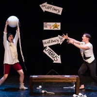 Photos: First Look At LITTLE EGG, BIG WORLD At Theatre Row Photo
