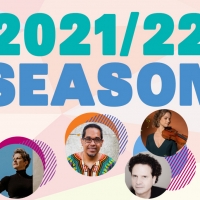 Washington Performing Arts Announces 2021/22 Season