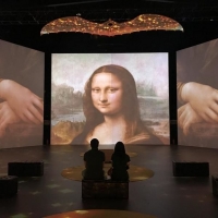 DA VINCI EXPERIENCE is Presented at Via Campo Marzio Through 30 May Photo