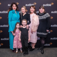 Photos: Go Inside Opening Night of LUCY at the Minetta Lane Theatre