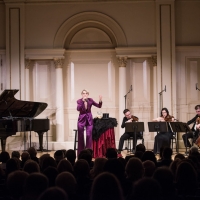 Adrienne Haan Will Perform in TEHORAH at Carnegie Hall in May Photo
