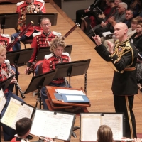 The 'President's Own' United States Marine Band Returns To Carnegie Hall, October 11 Photo