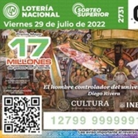 La Secretaría De Cultura, El Inbal Y Lotería Nacional Celebran Centenario Del Mural Photo