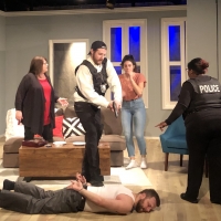 Photo Flash: English Language World Premiere of SUNDAY EVENING at Rose Valley…