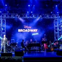 DISNEY ON BROADWAY Concerts Will Return to EPCOT in 2022