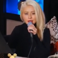VIDEO: Christina Aguilera Sings 'Can You Feel the Love Tonight' on THE DISNEY FAMILY  Photo