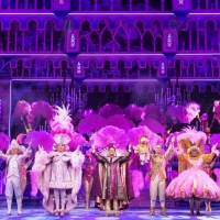 Photos: First Look at Donny Osmond, Jac Yarrow, and More in PANTO AT THE PALLADIUM Photo