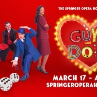 Springer Theatre Presents GUYS AND DOLLS Beginning This Week Photo