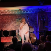 Ann Hampton Callaway Announces London Dates For LETS FALL IN LOVE and FEVER