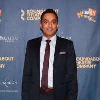 Manu Narayan Completes the Broadway Cast of COMPANY as Theo