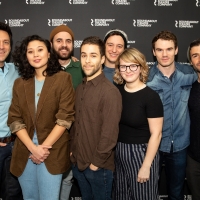 Photo Flash: Meet the Cast of Roundabout Underground's DARLING GRENADINE