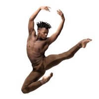 Principal Dancer Siphesihle November Dances with Cape Town City Ballet as a Guest Art Photo