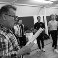Photo Flash: Inside Rehearsal For SNOW WHITE at Richmond Theatre