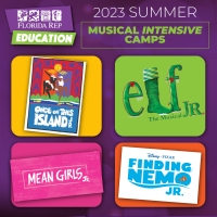 Theatre Intensive Summer Camps Offered By Florida Rep This Summer
