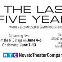 THE LAST FIVE YEARS Will Stream From Novato Theater Company Next Month Photo