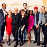 Photos: Go Inside Opening Night of DESCRIBE THE NIGHT at Steppenwolf Theatre