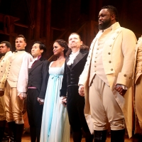 Photos: HAMILTON Returns to Broadway; Lin-Manuel Miranda Hosts Ham4Ham, Curtain…