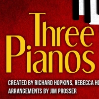 Florida Studio Theater Presents THREE PIANOS Photo