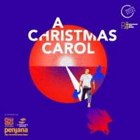 A CHRISTMAS CAROL is Now Playing at Petaling Jaya Performing Arts Centre Photo