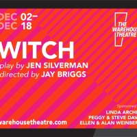 WITCH Comes tot he Warehouse Theatre This Holiday Season Photo