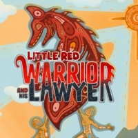 LITTLE RED WARRIOR AND HIS LAWYER Comes to Theatre Calgary in January 2023 Photo