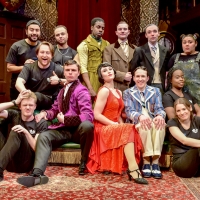 Photos: Check Out Photos of the New Cast of THE PLAY THAT GOES WRONG in London Photo