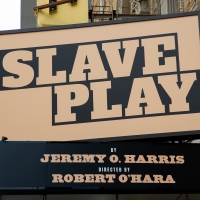 Up on the Marquee: SLAVE PLAY Arrives on Broadway